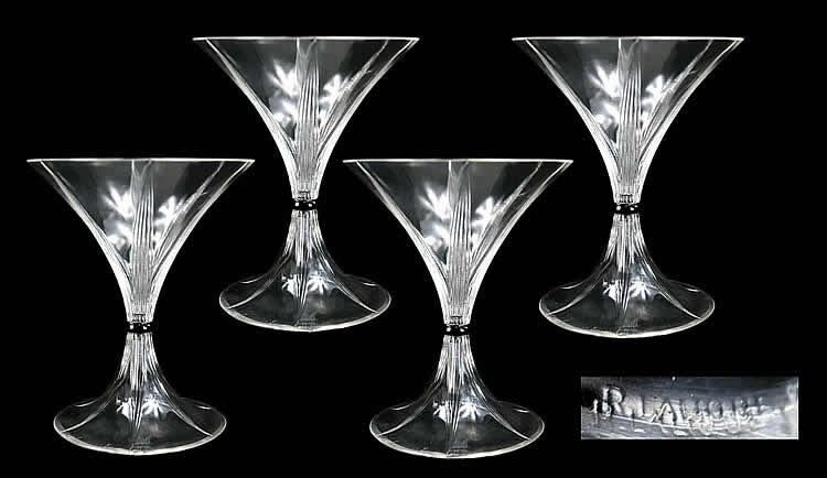 Rene Lalique Selestat Glass 
