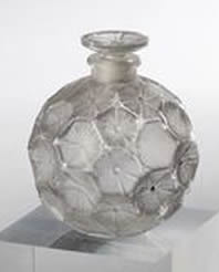R. Lalique Semis De Fleurs Perfume Bottle