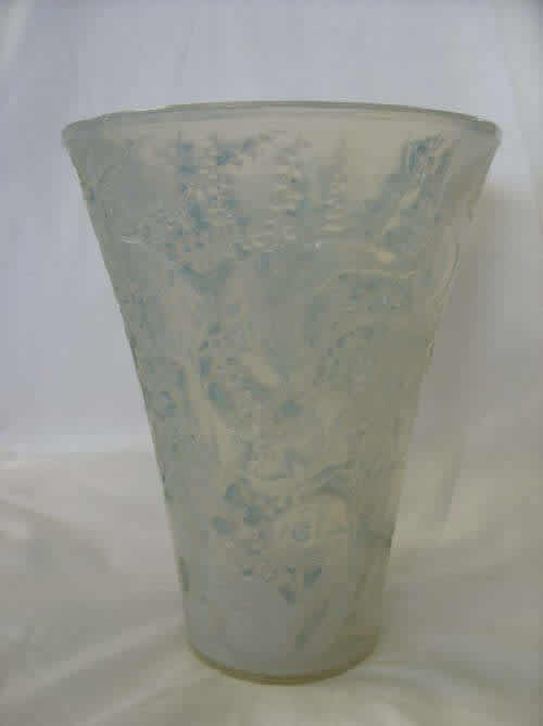 Rene Lalique  Senart Vase 
