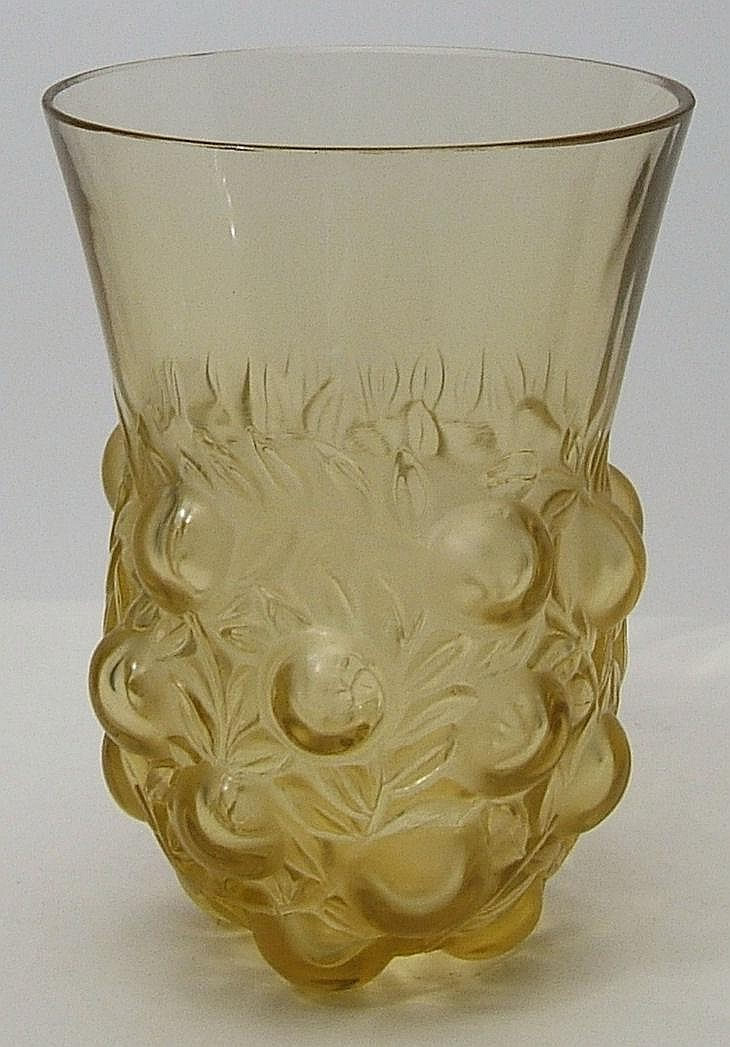 R. Lalique Setubal Glass