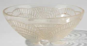 Rene Lalique Shells Bowl 