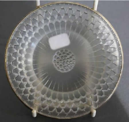 R. Lalique Simone Ring Dish