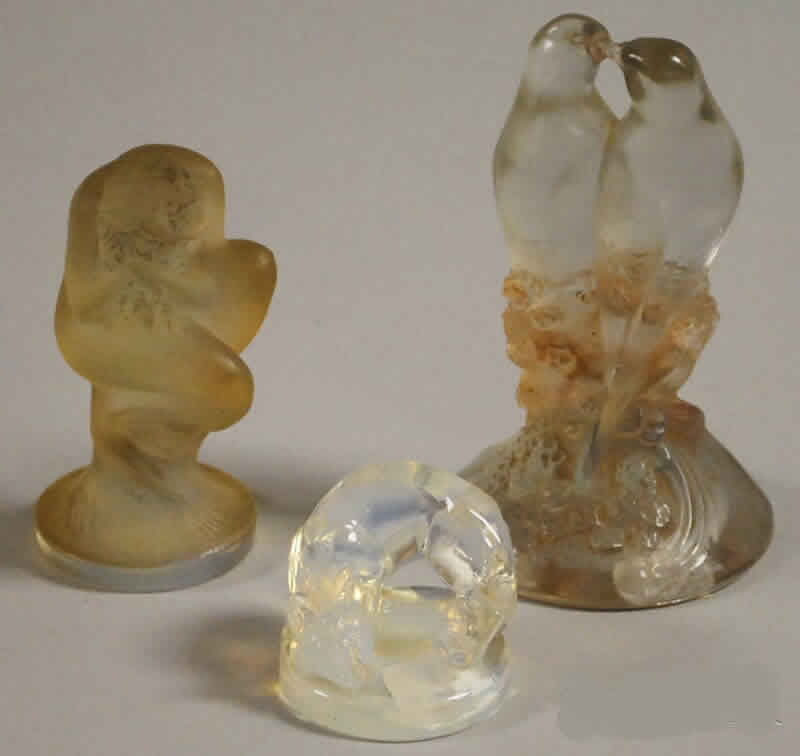 R. Lalique Sirene Mascot