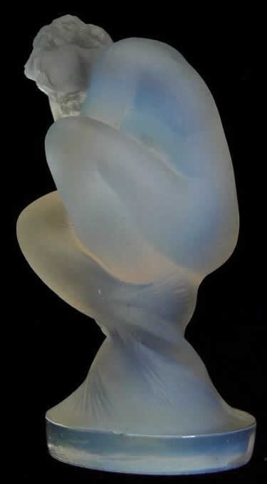 Rene Lalique  Sirene Mascot 