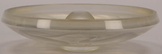 R. Lalique Sirenes Inkwell