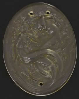 R. Lalique Sirenes Pendant
