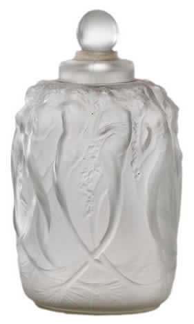 Rene Lalique  Sirenes Perfume Burner 