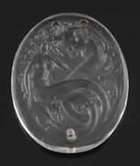 R. Lalique Sirenes Pendant