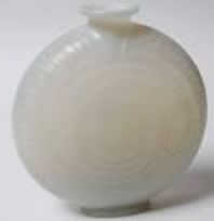 Rene Lalique  Snail Vase 