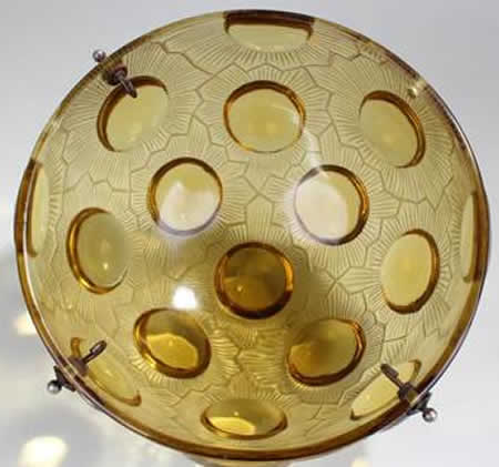 R. Lalique Soleil Light Shade