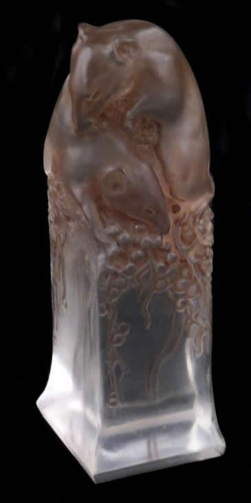 R. Lalique Souris Cachet