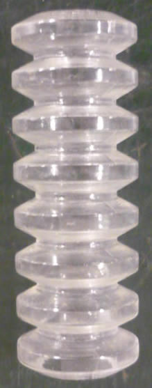 Rene Lalique Pole Cover Spirale