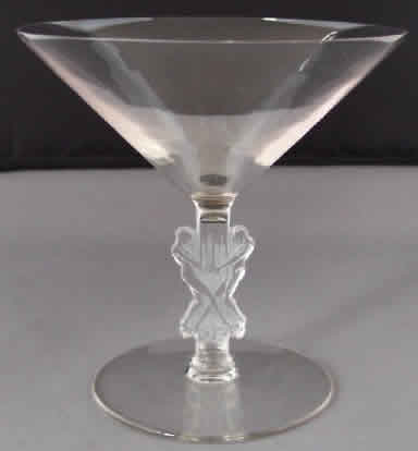 R. Lalique Strasbourg Glass