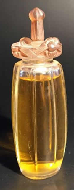 R. Lalique Styx Scent Bottle