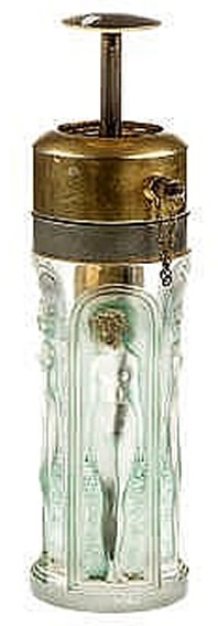 R. Lalique Sussfield Atomizer