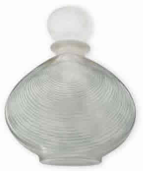 R. Lalique Telline Scent Bottle