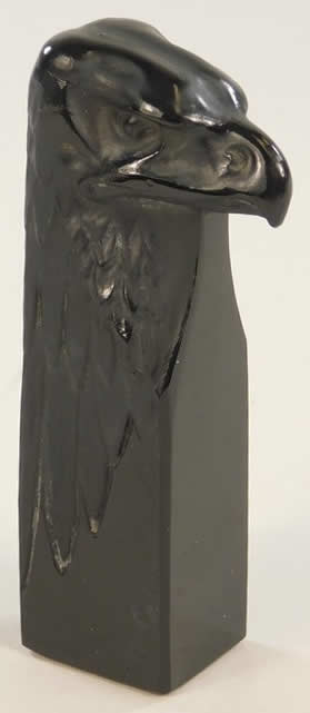 Rene Lalique Cachet Tete D'Aigle