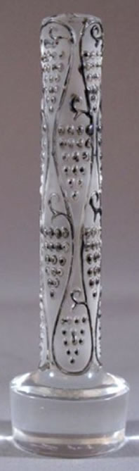 R. Lalique Thann Decanter