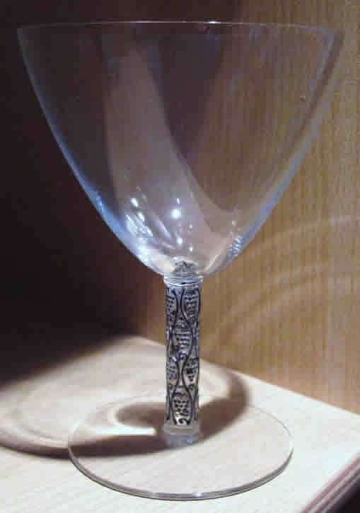 Rene Lalique Thann Glass
