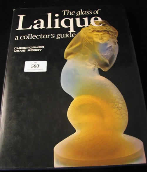 R. Lalique The Glass of Lalique Book