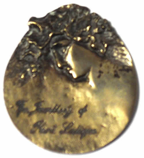 Rene Lalique Medallion The Jewellery of Rene Lalique