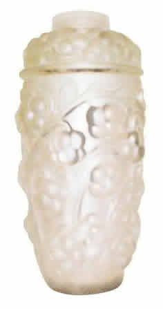 R. Lalique Thomery Cocktail Shaker