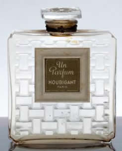 R. Lalique Un Parfum Perfume Bottle