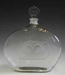 R. Lalique Un Rien Perfume Bottle