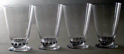 R. Lalique Unawihr-2 Glass