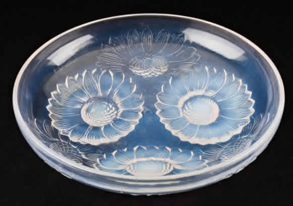 R. Lalique Vernon Bowl