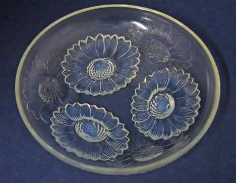 R. Lalique Vernon Bowl