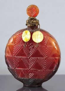 R. Lalique Vers La Jour Perfume Bottle