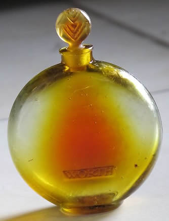R. Lalique Vers Le Jour-2 Perfume Bottle