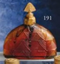 R. Lalique Vers Le Jour-3 Perfume Bottle
