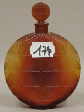 R. Lalique Vers Le Jour Perfume Bottle