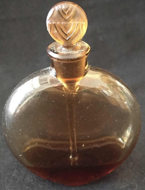 R. Lalique Vers Le Jour-4 Perfume Bottle