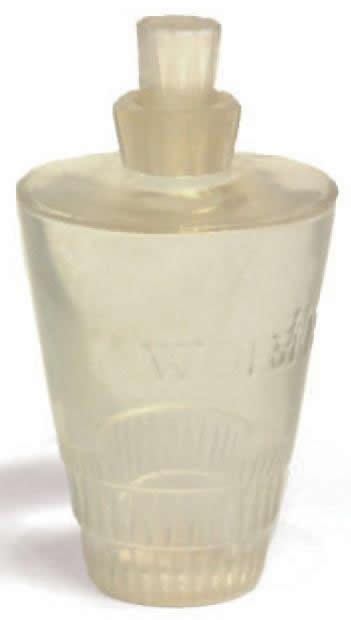 R. Lalique Vers Toi Perfume Bottle