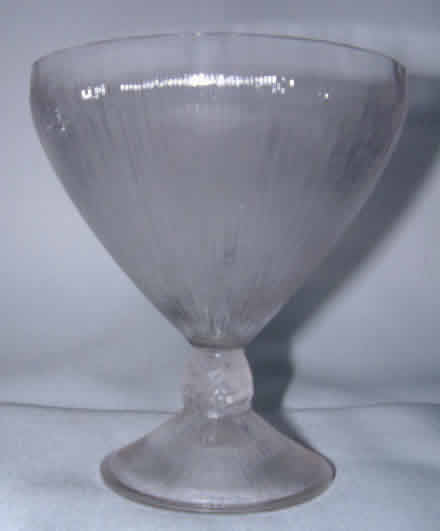 Rene Lalique Vigne Strie Glass
