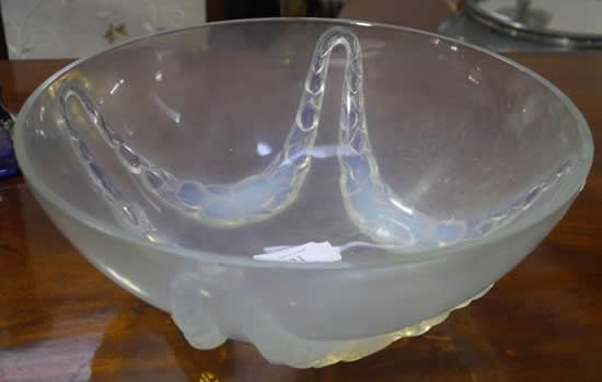 R. Lalique Villeneuve Coupe