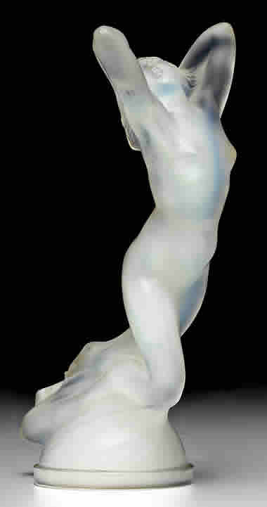 R. Lalique Vitesse Mascotte