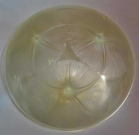Rene Lalique  Volubilis Bowl 