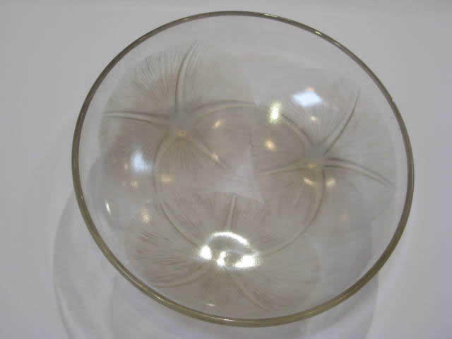 R. Lalique Volubilis Bowl Coupe