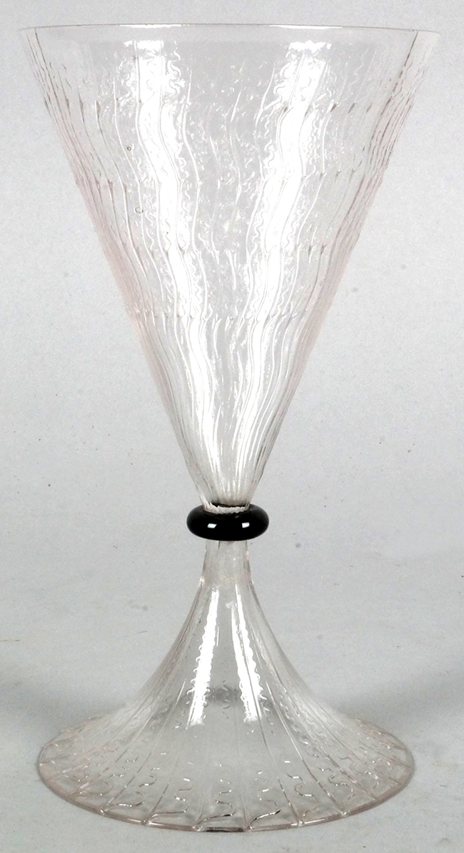 Rene Lalique Vrilles De Vigne Glass