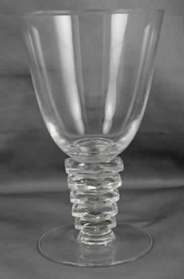 R. Lalique Wasselonne Glass