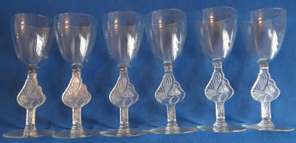 R. Lalique William Glass