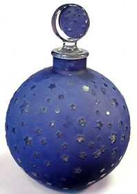 Rene Lalique Dans La Nuit Perfume Bottle