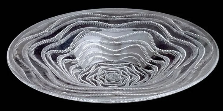 Rene Lalique Coupe Annecy