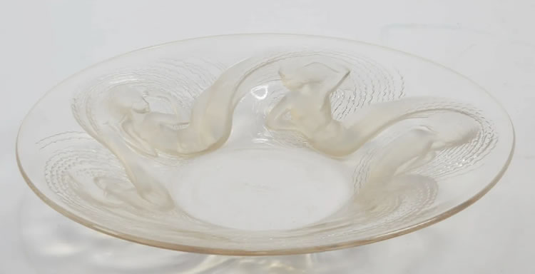 Rene Lalique Coupe Calypso