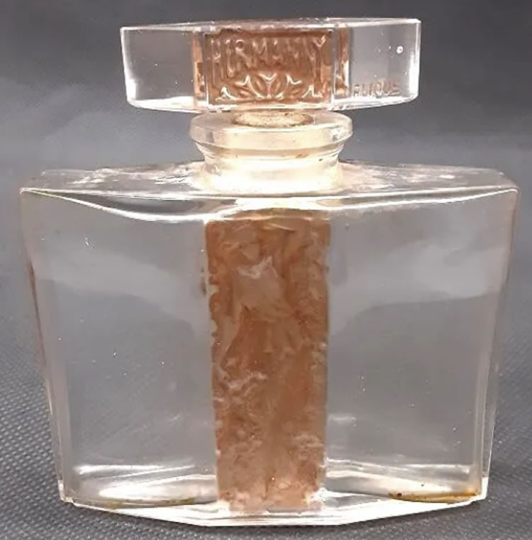 Rene Lalique Flacon Hermanny