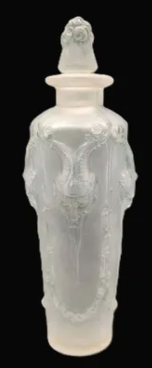 Rene Lalique Flacon Pan